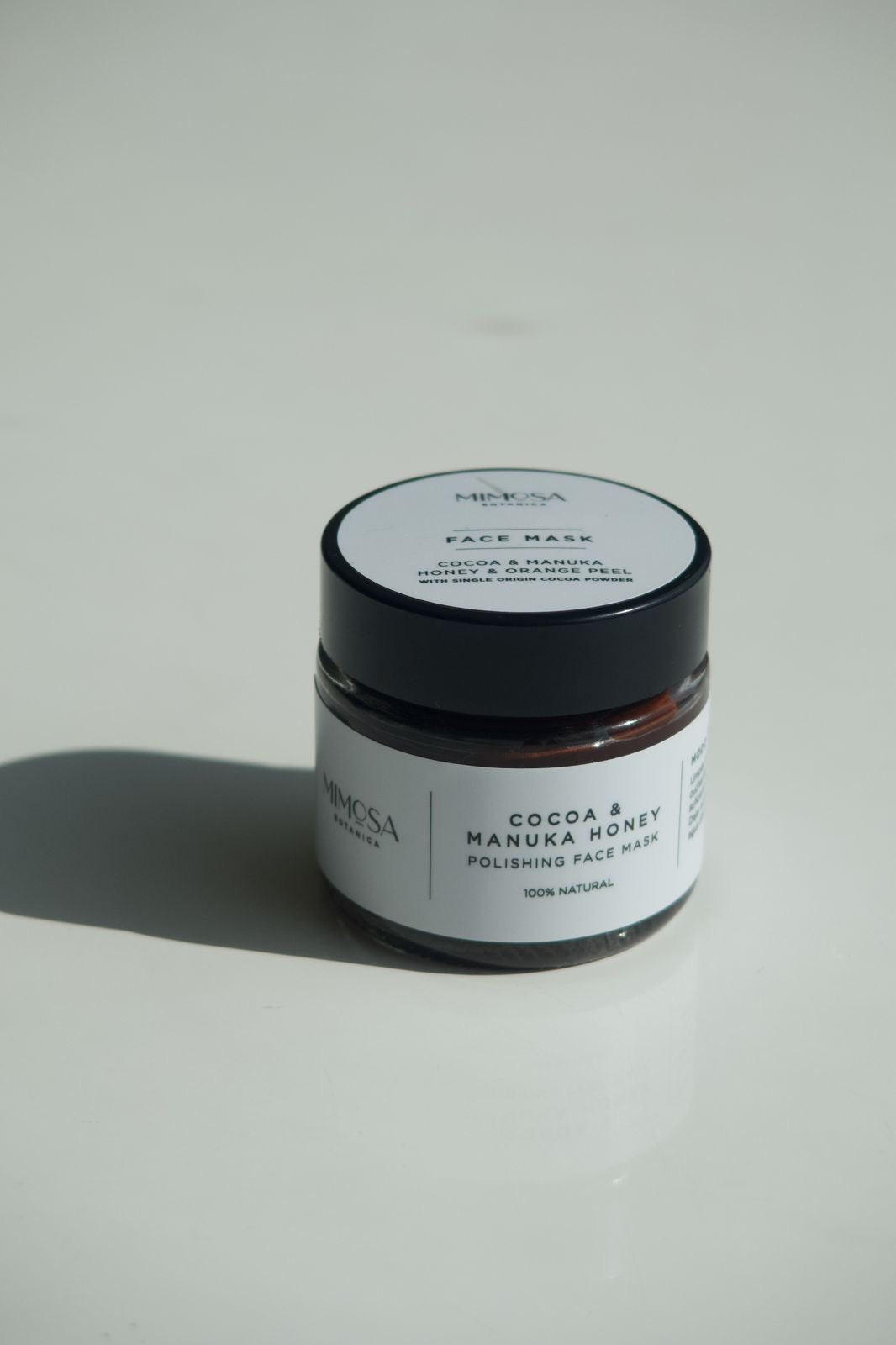 Cocoa and Manuka Honey Polishing Face Mask