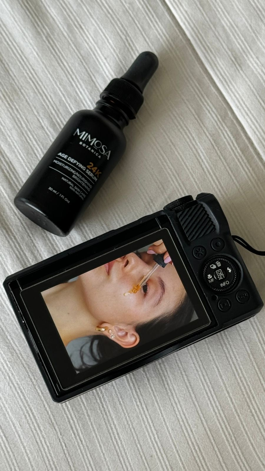 24K Anti-aging SERUM