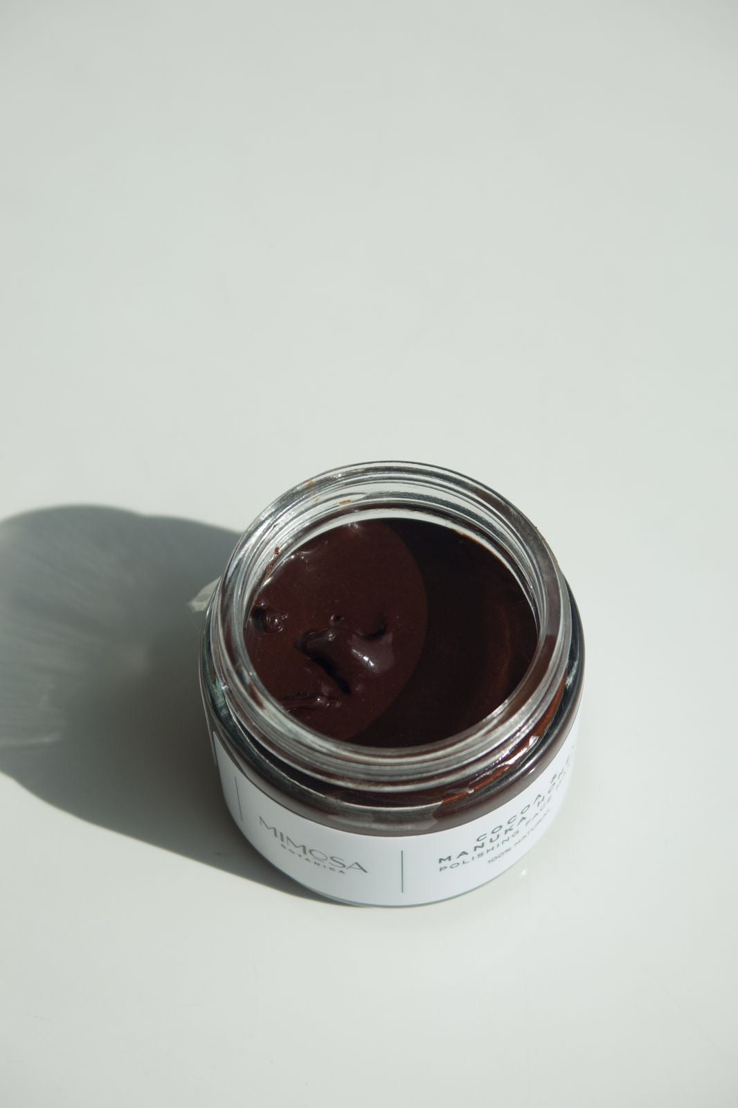 Cocoa and Manuka Honey Polishing Face Mask