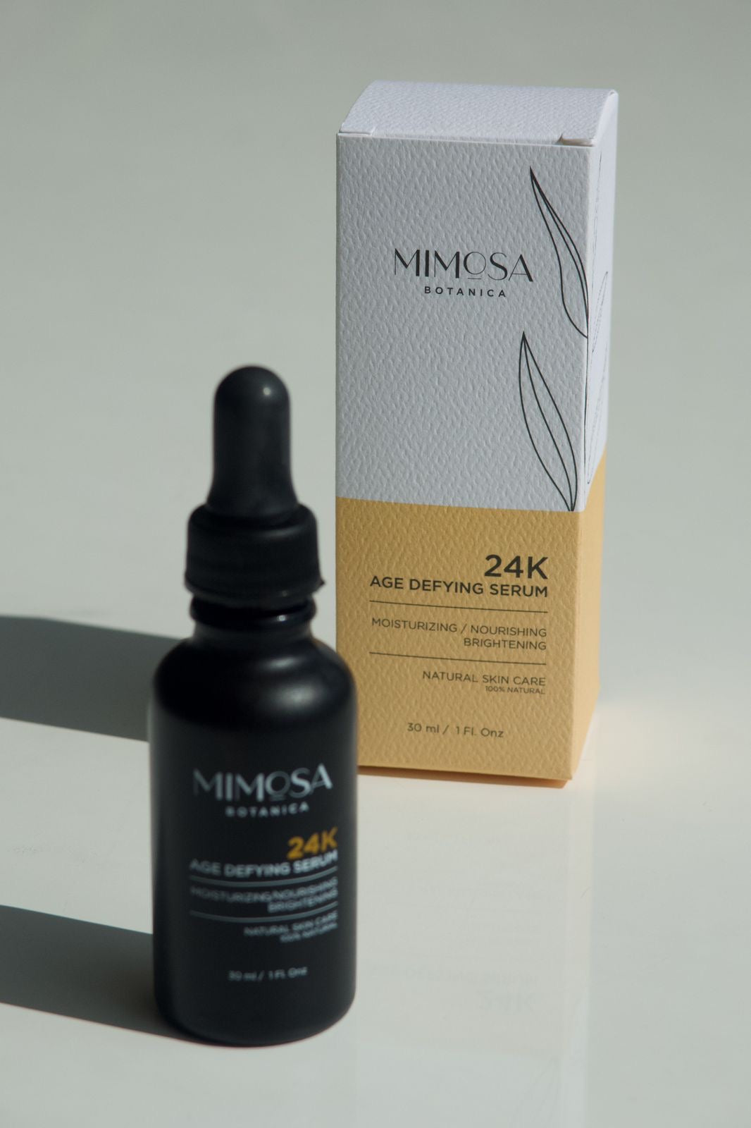 24K Anti-aging SERUM